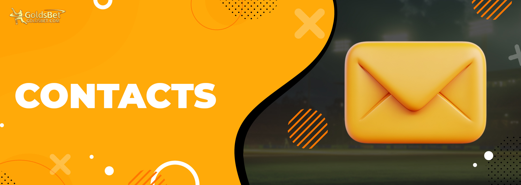 Contact Goldsbet online casino India